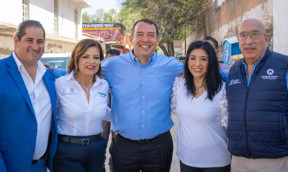 Siguen adelante obras para San Juan SDUOP   Noticias de Querétaro