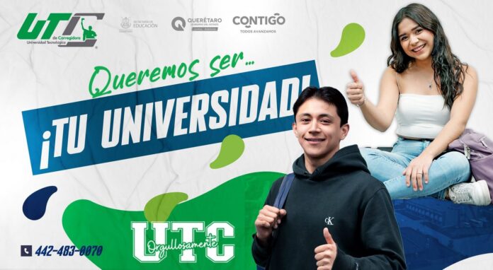 UTC lanza convocatoria 2025 para ingreso a Ingenierías y ...