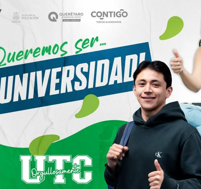 UTC lanza convocatoria 2025