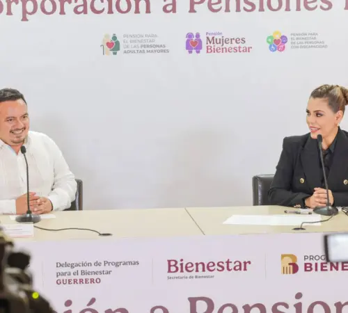 Guerrero Amplía la Pensión Universal para Personas con Discapacidad