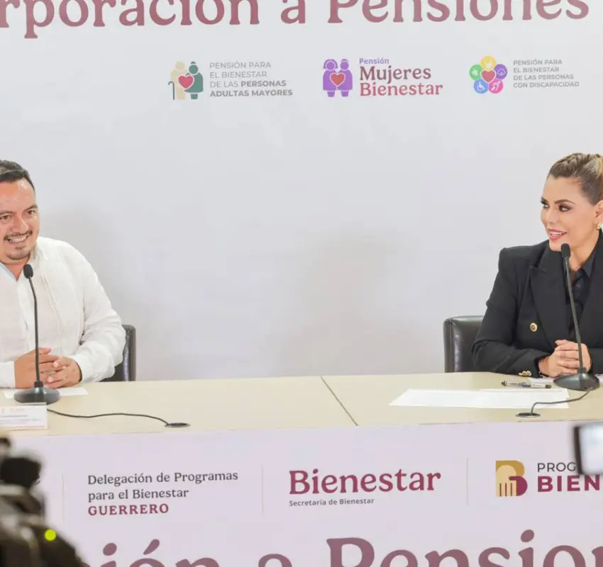 Guerrero Amplía la Pensión Universal para Personas con Discapacidad