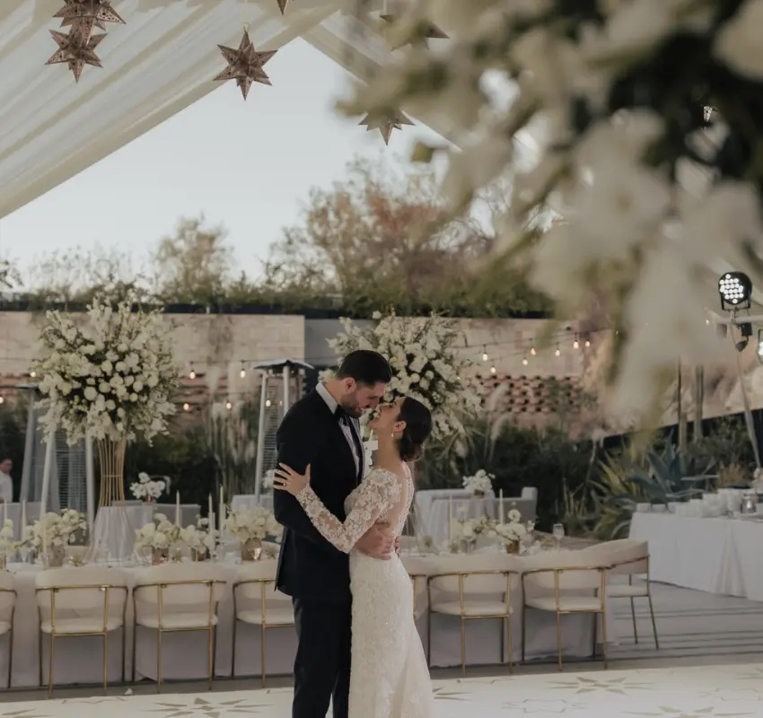 Bodas de ensueño en Live Aqua San Miguel de Allende: lujo, arte y romance