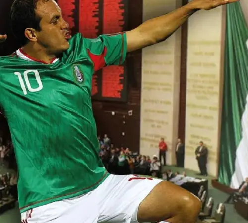 Cuauhtémoc Blanco conserva el fuero y desafía a la Fiscalía: “No tengo miedo”