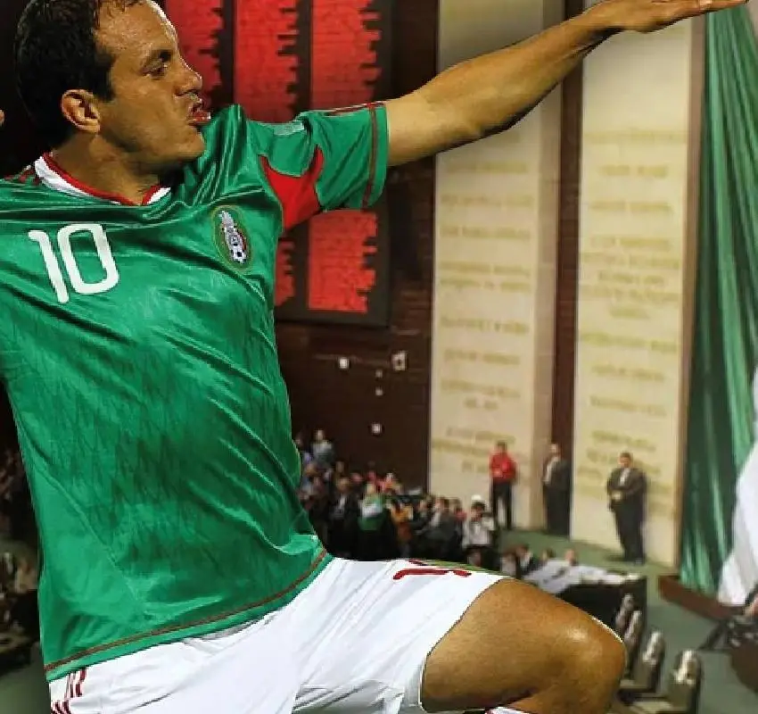 Cuauhtémoc Blanco conserva el fuero y desafía a la Fiscalía: “No tengo miedo”