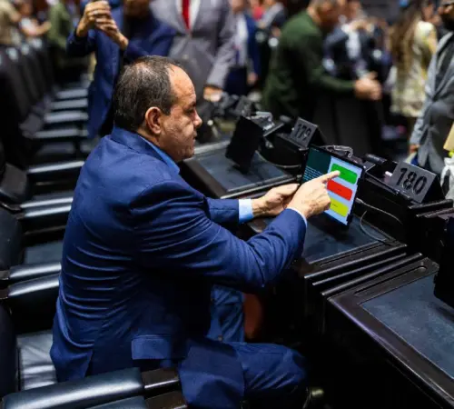 Cuauhtémoc Blanco acusa revancha política tras denuncia de violación