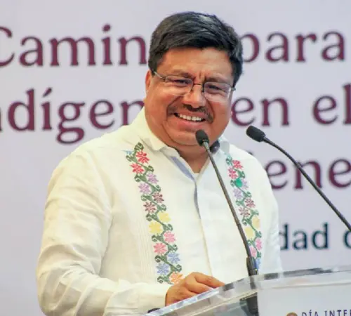 Las secretarías de Relaciones Exteriores y de las Mujeres, junto con el Instituto Nacional de los Pueblos Indígenas y el Consejo Nacional para Prevenir la Discriminación, conmemoran el Día Internacional de las Mujeres
