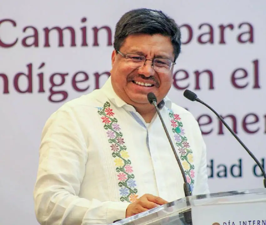 Las secretarías de Relaciones Exteriores y de las Mujeres, junto con el Instituto Nacional de los Pueblos Indígenas y el Consejo Nacional para Prevenir la Discriminación, conmemoran el Día Internacional de las Mujeres