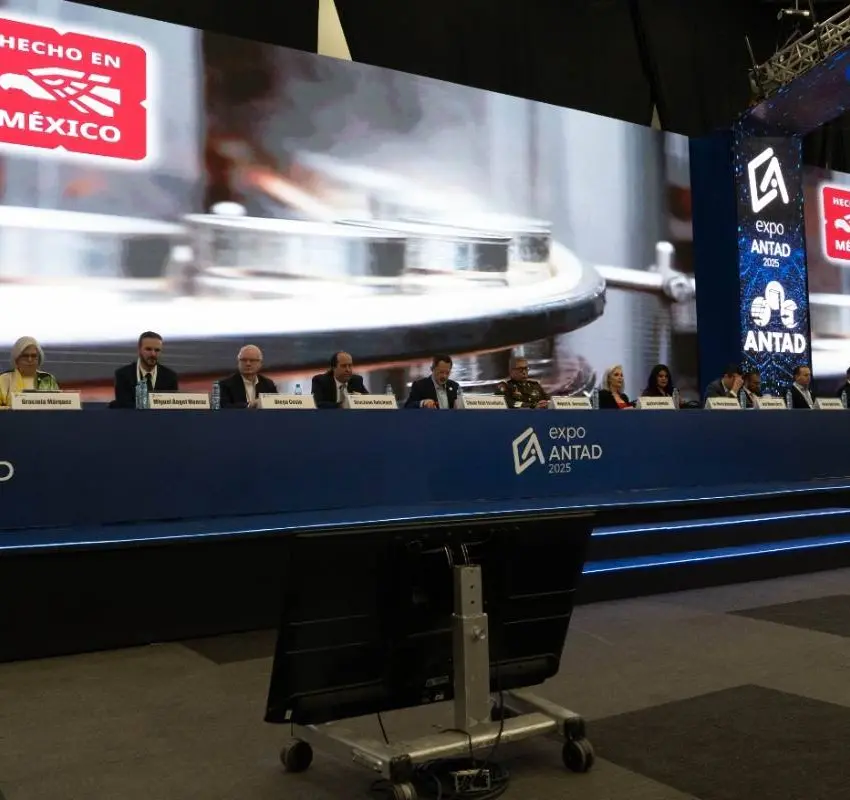 Profeco y ANTAD firman convenio para un comercio justo con los consumidores