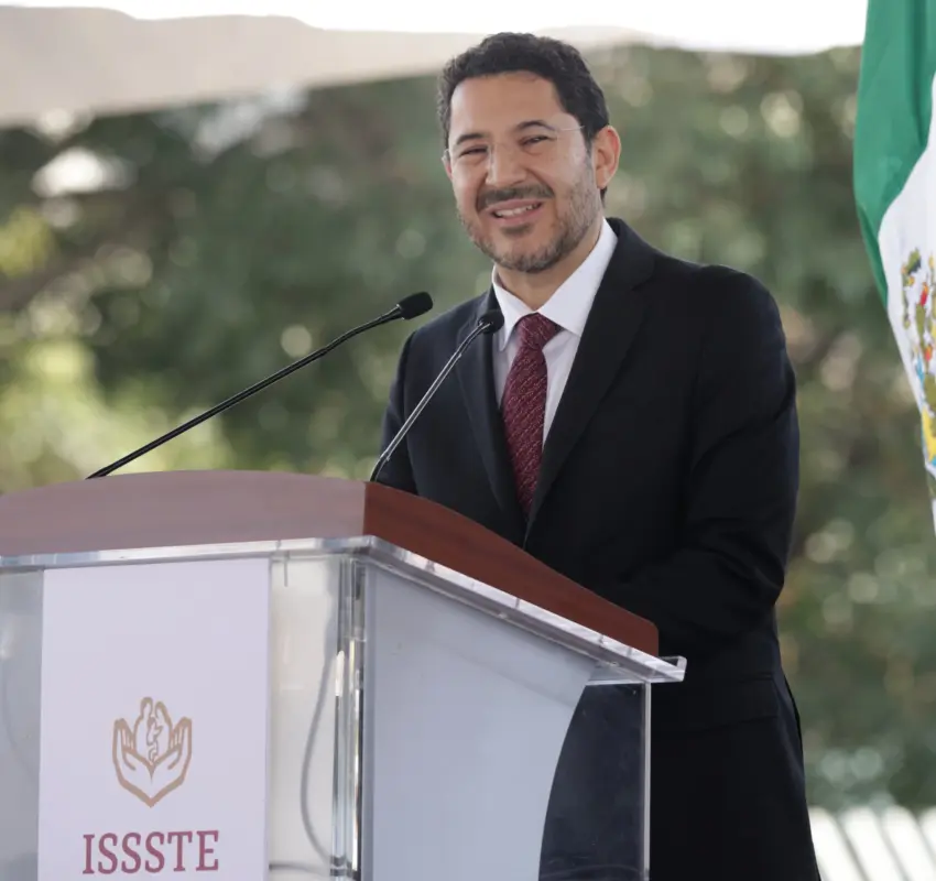 Llama Martí Batres a reivindicar la salud como un derecho colectivo, en el marco del Día Mundial contra la Obesidad