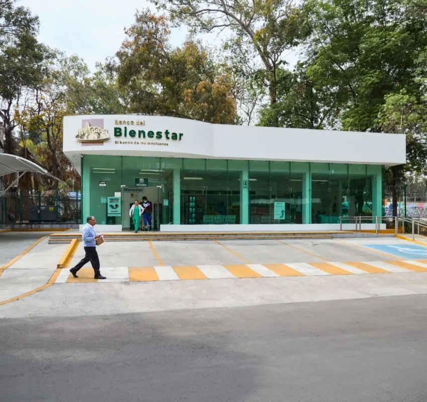 Firman Banco del Bienestar y Tesofe contrato para recaudar recursos federales