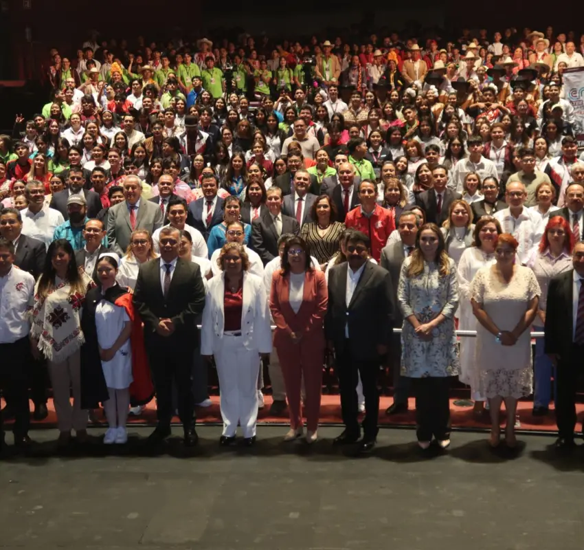 Inauguraron XXVIII Encuentro Nacional de Arte y Cultura 2025 en Texcoco