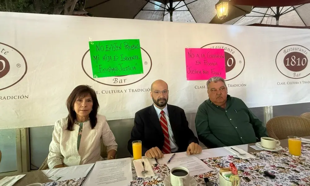 Abogados denuncian irregularidades en el caso de Karla N