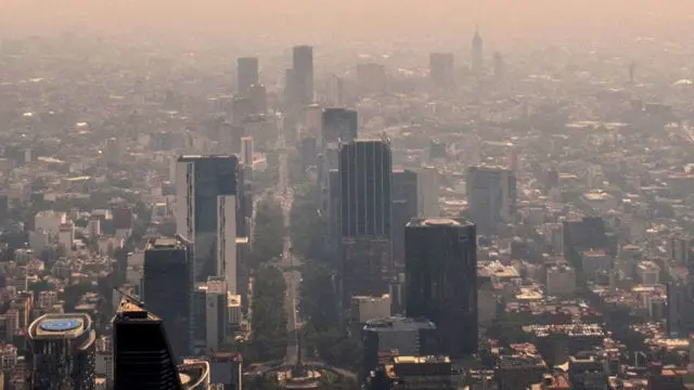Activaron Contingencia Ambiental en Valle de México