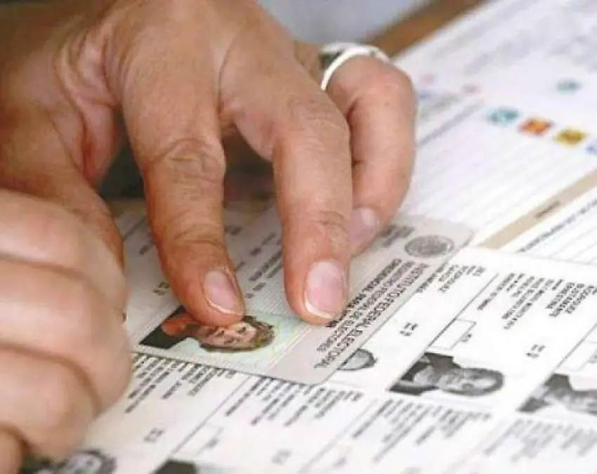 Actualizarán Padrón Electoral INE y GEM