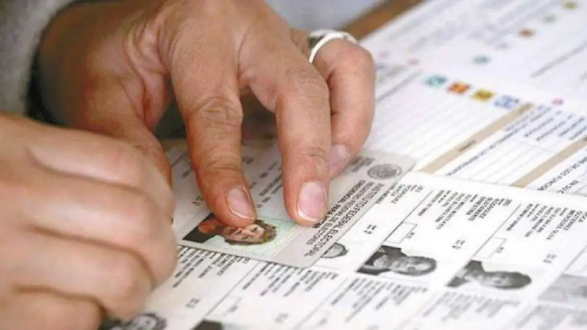 Pactan GEM e INE actualizar padrón de electores   El Sol de Toluca