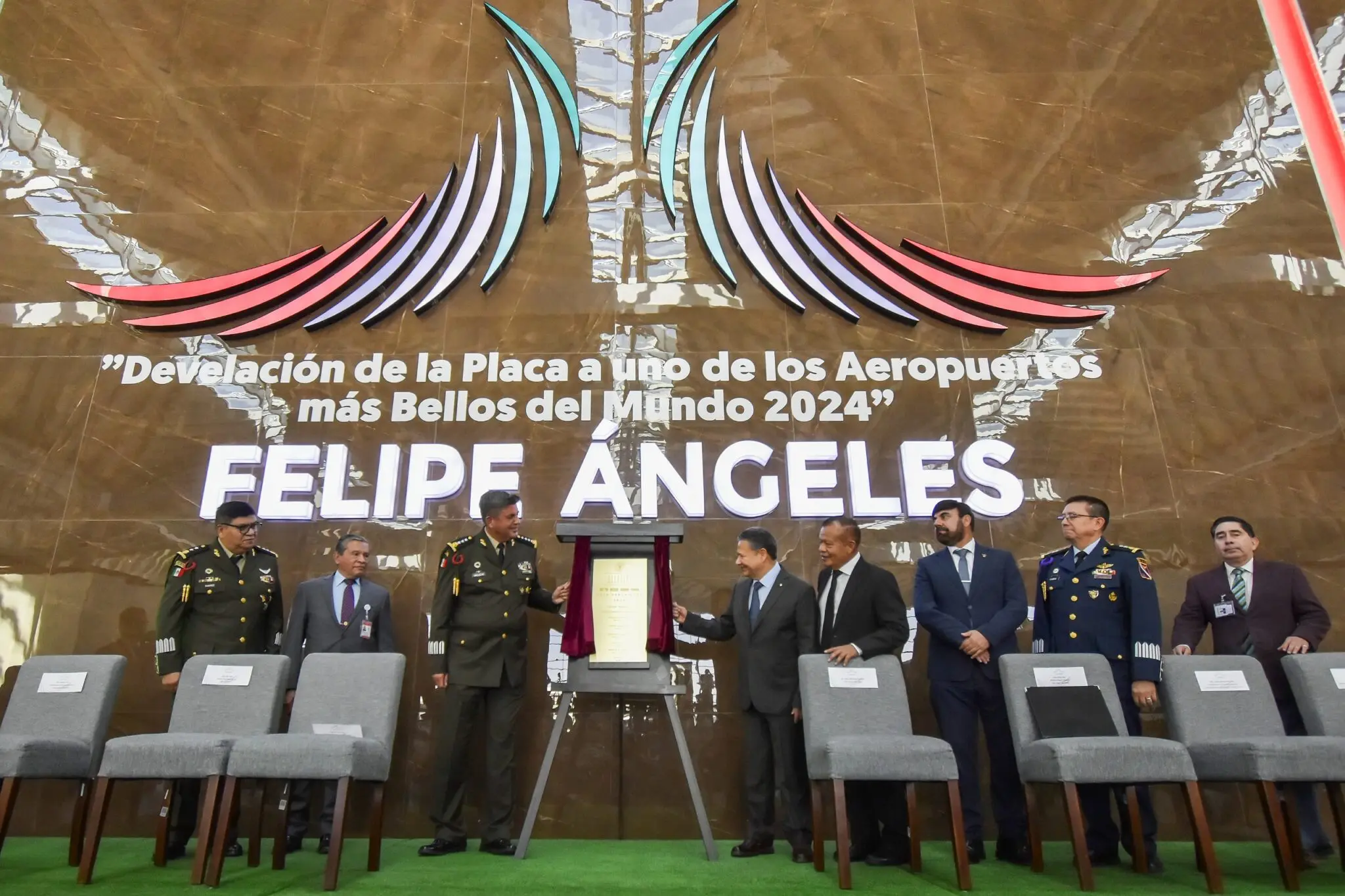 AIFA entre mejores 6 aeropuertos del mundo   Primero Editores