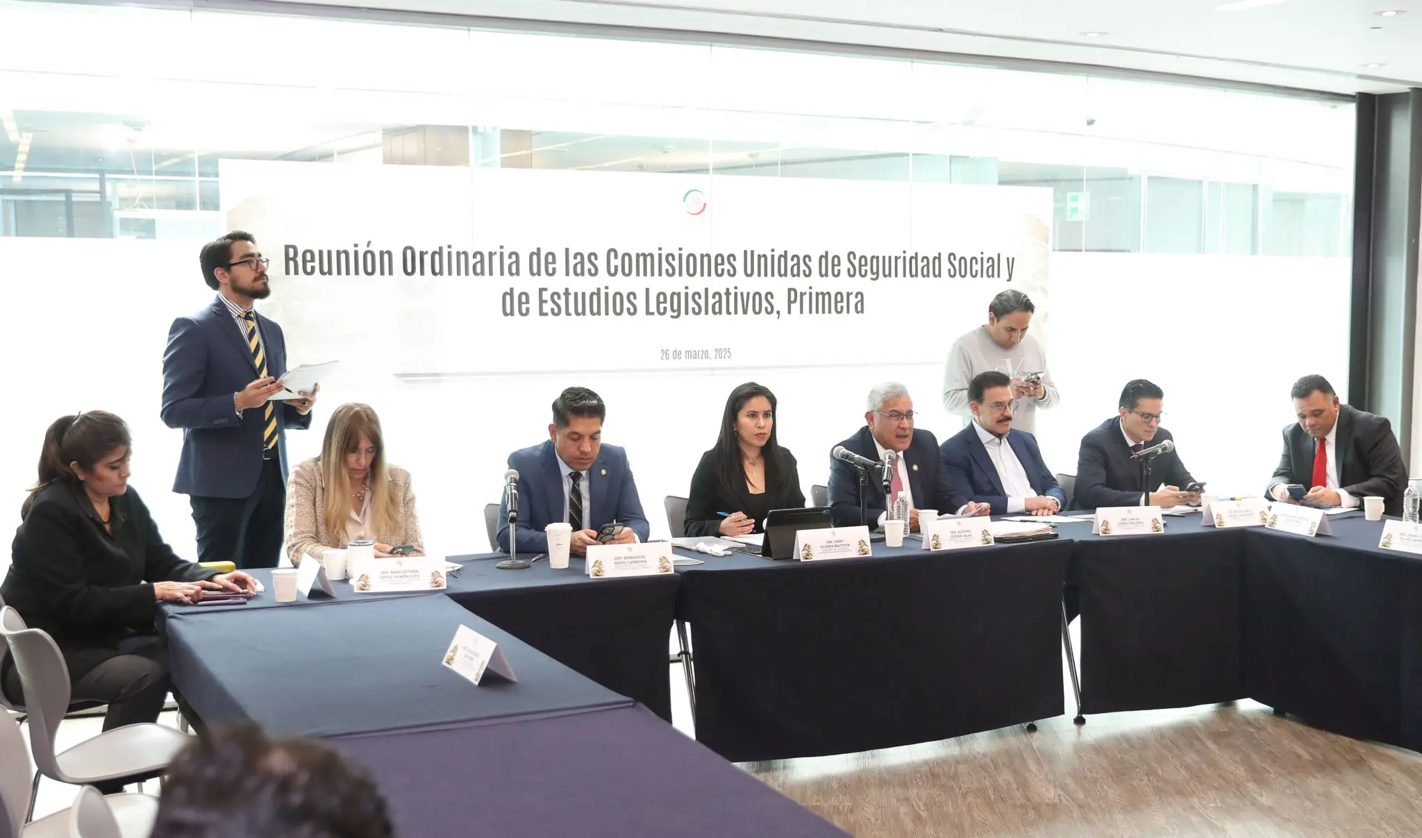 Aprobó el Senado reformas para facilitar acceso a pensión por