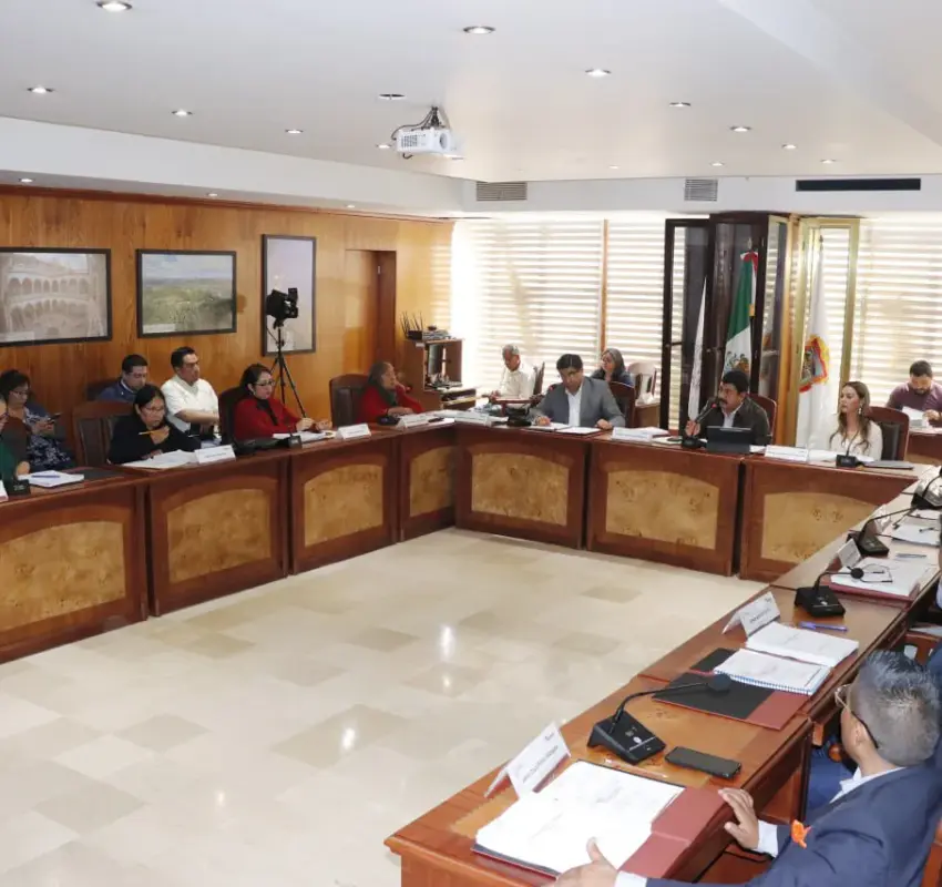 Aprobó Texcoco Plan de Desarrollo Municipal 2025-2027