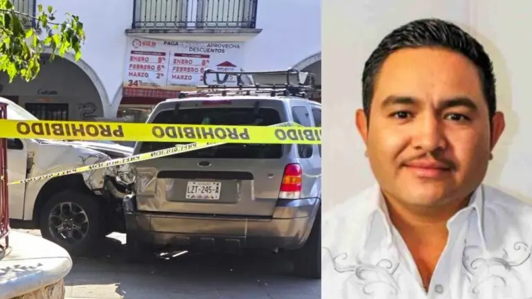 Asesinaron a regidor y secretario de Ayuntamiento de Ocuilan Edomex