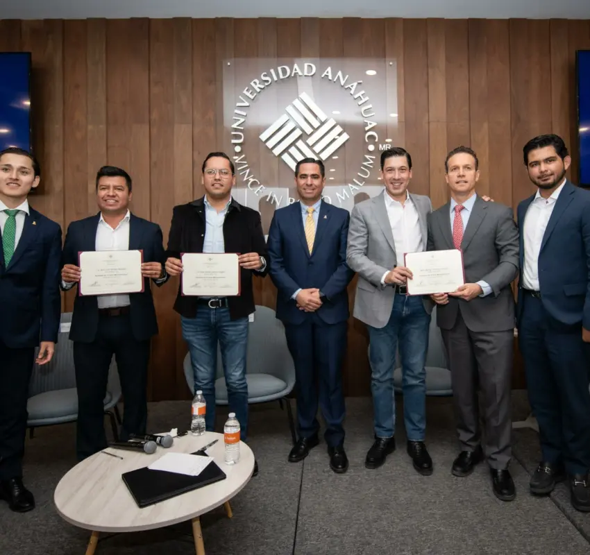 Asiste Rodrigo Monsalvo al “Panel Alcaldes de la Zona Metropolitana” en la Anáhuac