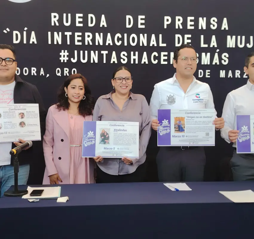 Atiende Corregidora a 741 mujeres