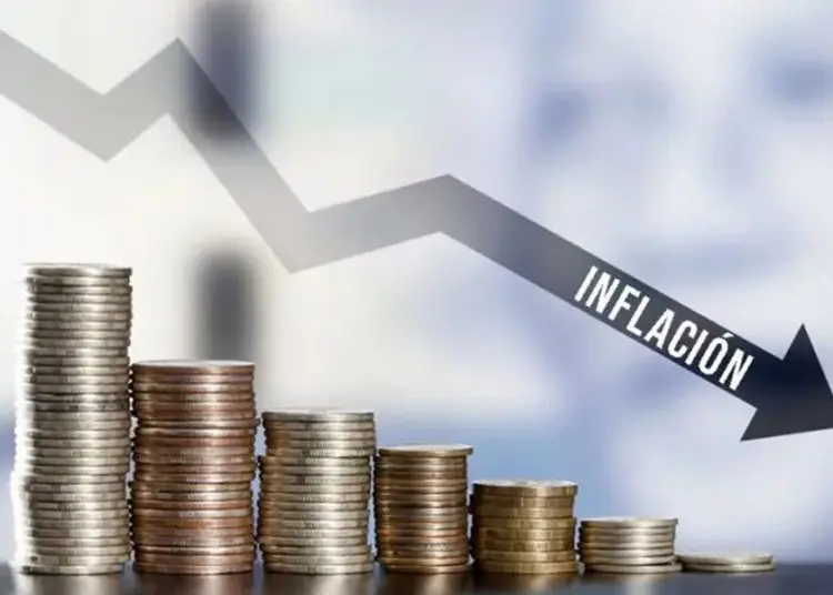 Baja inflación en México