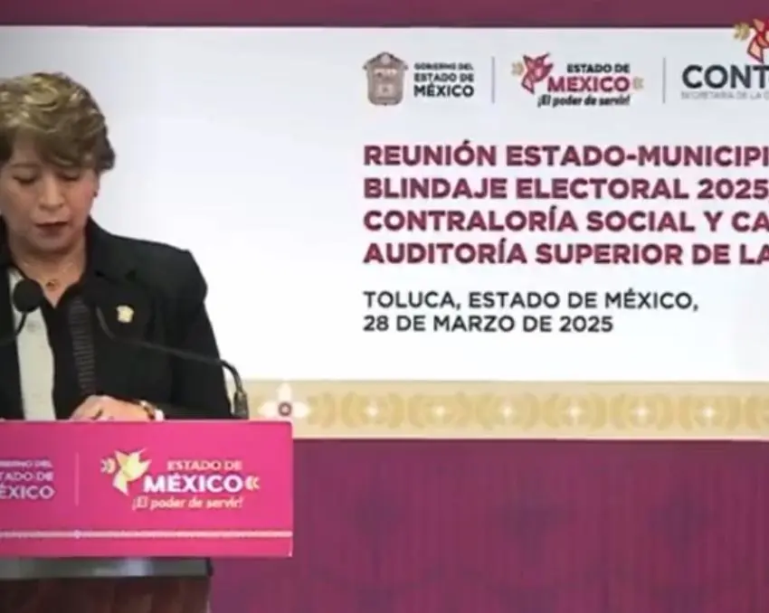 Blindan elección judicial en el Estado de México