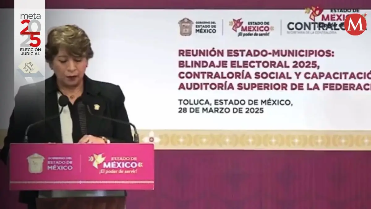 Mexiquense TV   Los poderes Ejecutivo Legislativo y Judicial