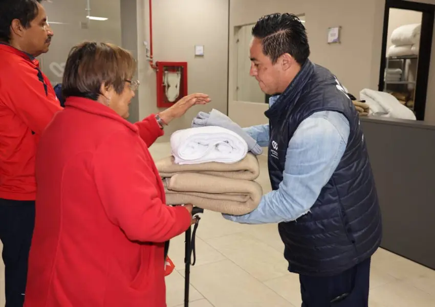 Brinda DIF Estatal más de 22 mil servicios en los tres albergues asistenciales