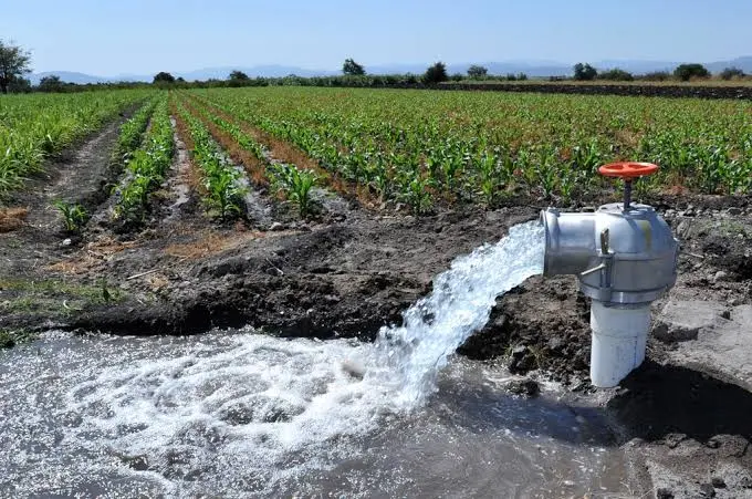 Campo consume un tercio del agua en México INEGI   Primero Editores