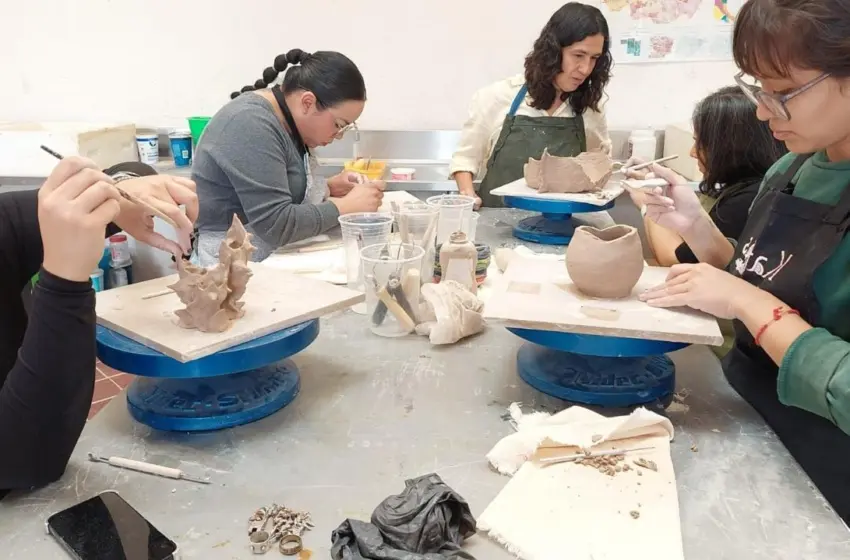 Celebra SECULT el mes de la mujer