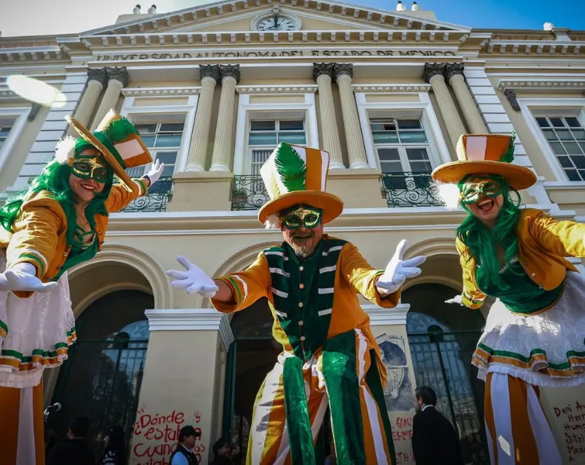 Celebró UAEMéx Día Mundial del Teatro