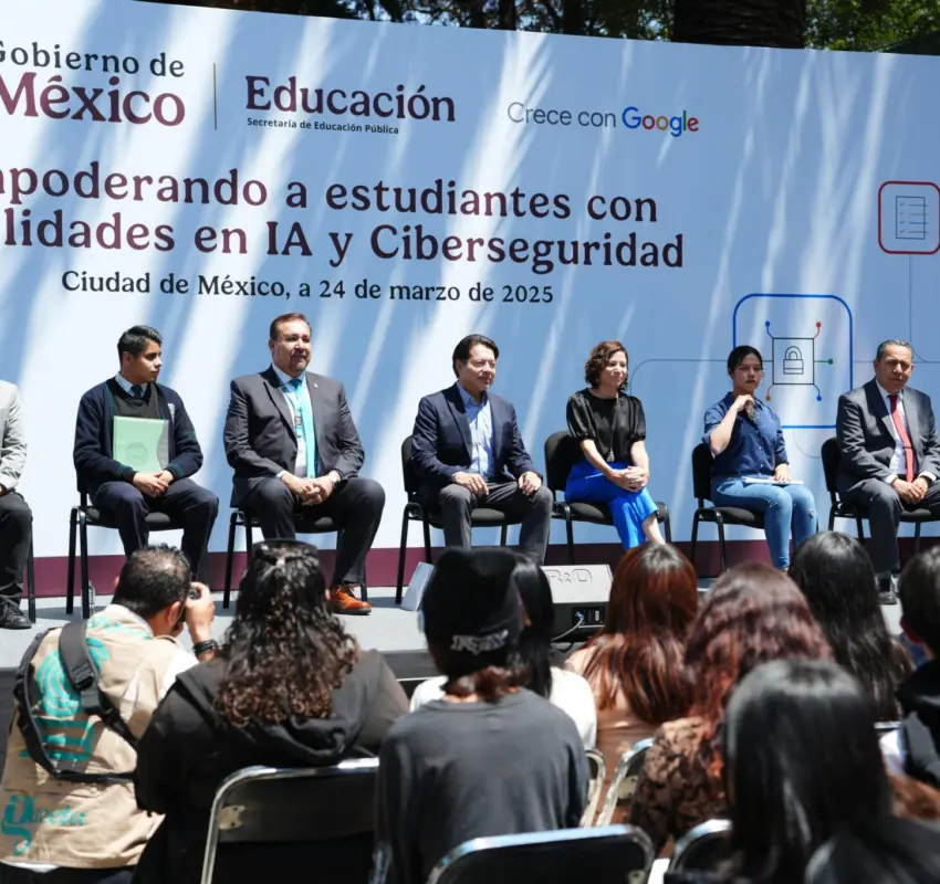 Certificaciones en inteligencia Artificial: SEP y Google