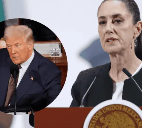 Claudia Sheinbaum y Donald Trump Acuerdan Aplazamiento de Aranceles: Colaboración en Migración y Seguridad
