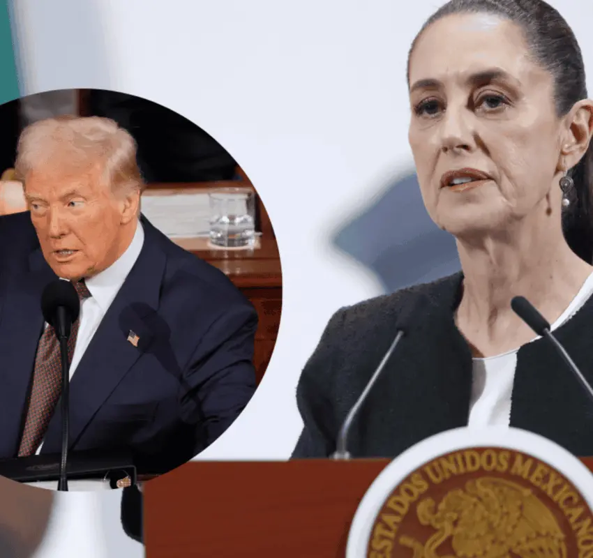 Claudia Sheinbaum y Donald Trump Acuerdan Aplazamiento de Aranceles: Colaboración en Migración y Seguridad