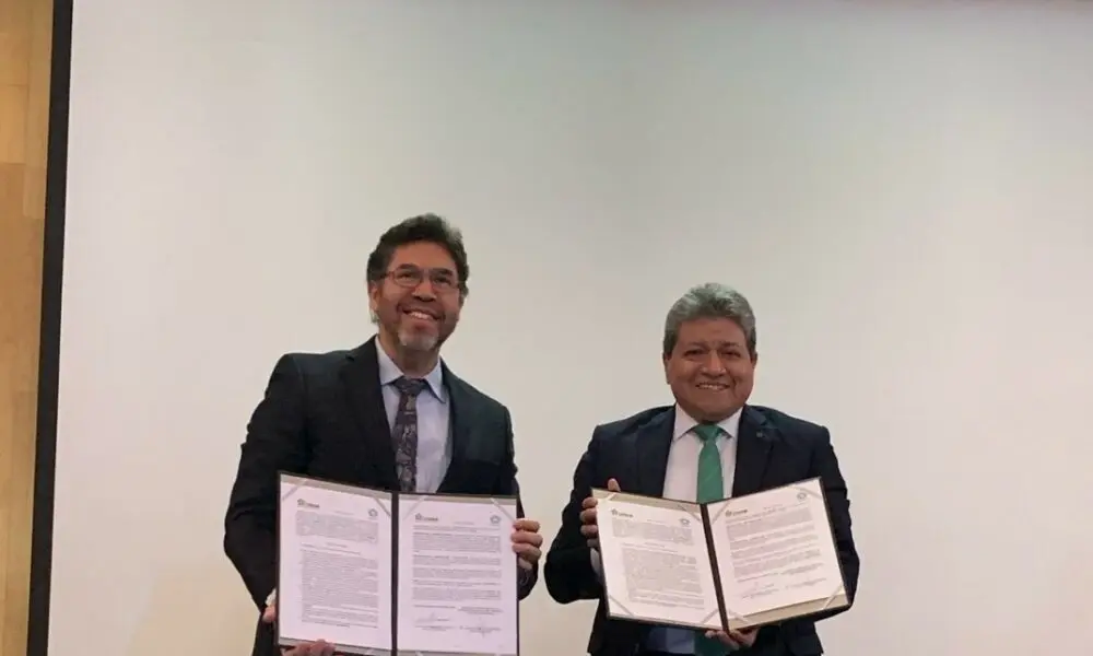 Colaborarán Cinvestav y Cenam en la formación de recursos