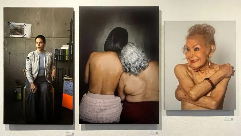 Con cuatro muestras abre la Galería Libertad su tercera temporada 2025