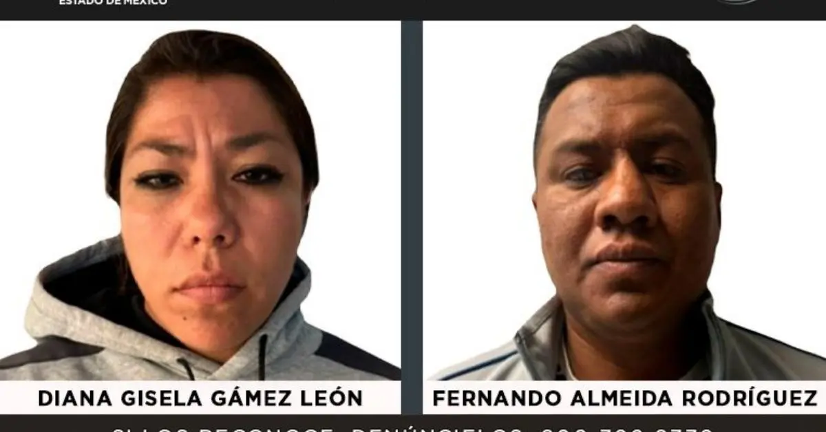 Condenaron a 352 años de prisión a pareja por secuestro   Primero