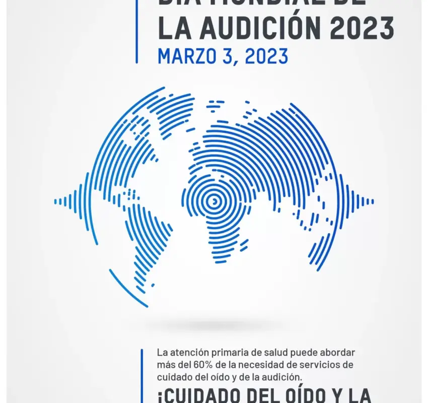 Conmemora Sesa el Día Mundial de la Audición