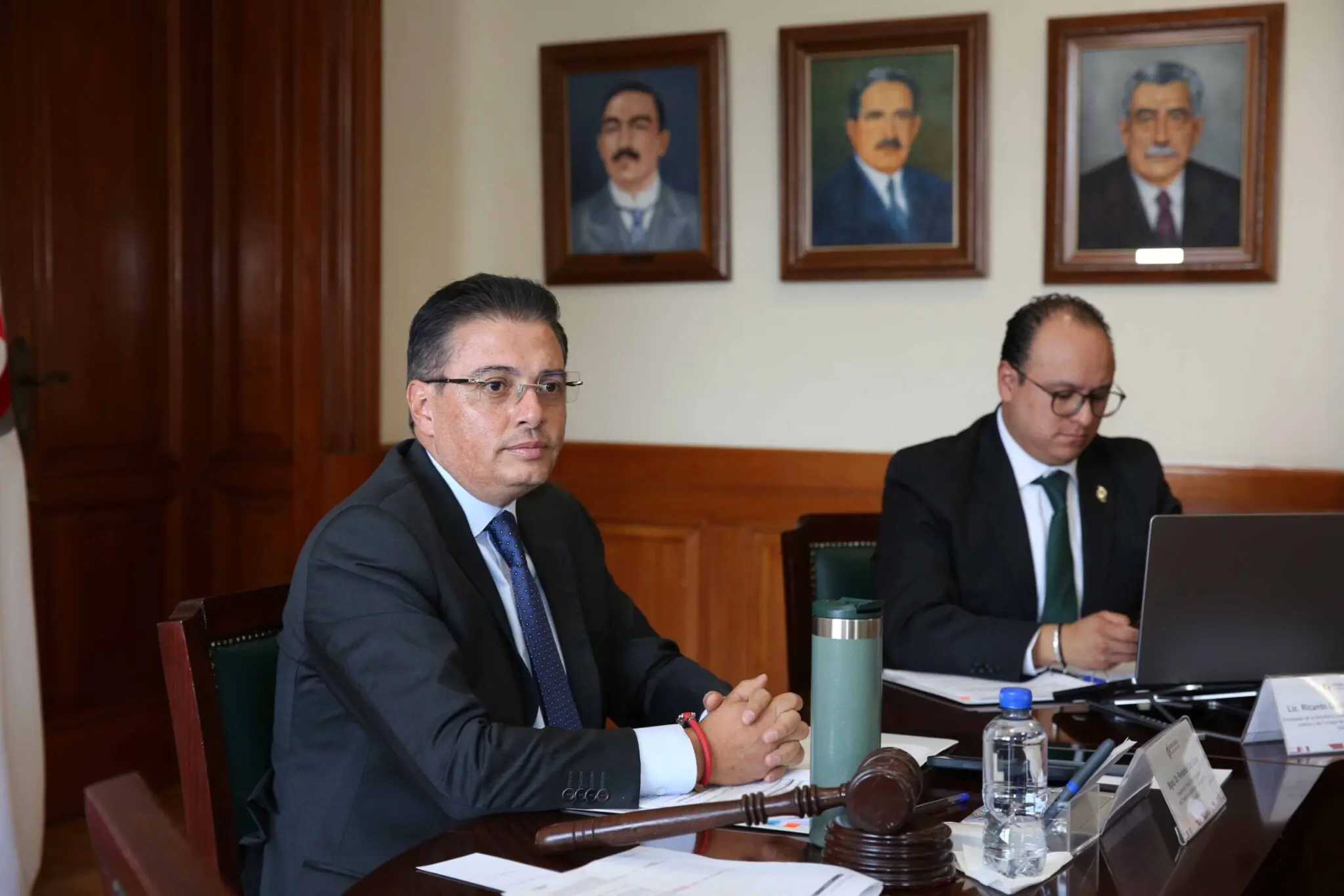 Consejo de la Judicatura abordó gestión administrativa y formación