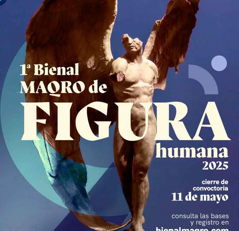 Convoca SECULT a la 1ª Bienal de Dibujo, Pintura y Escultura de Figura Humana MAQRO 2025