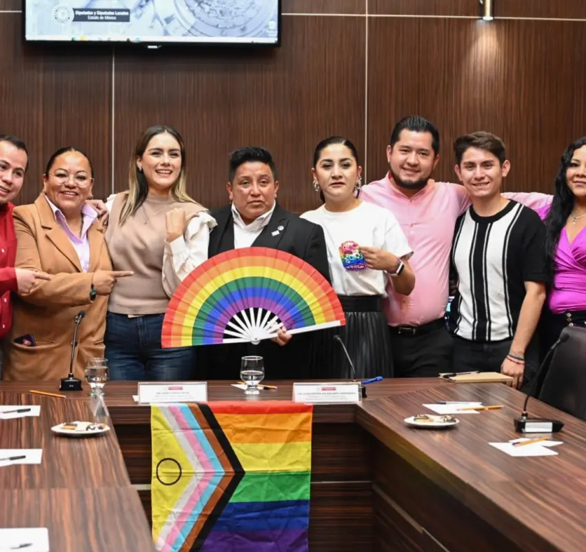 Convocaron a presea por derechos de la diversidad sexual