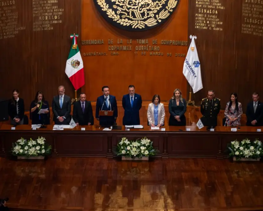 Coparmex debe ser un contrapeso racional: Beatriz Hernández