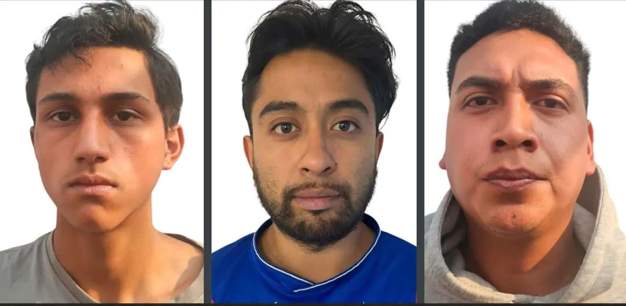 Dan 47 años de prisión a extorsionadores de LFM en San Mateo