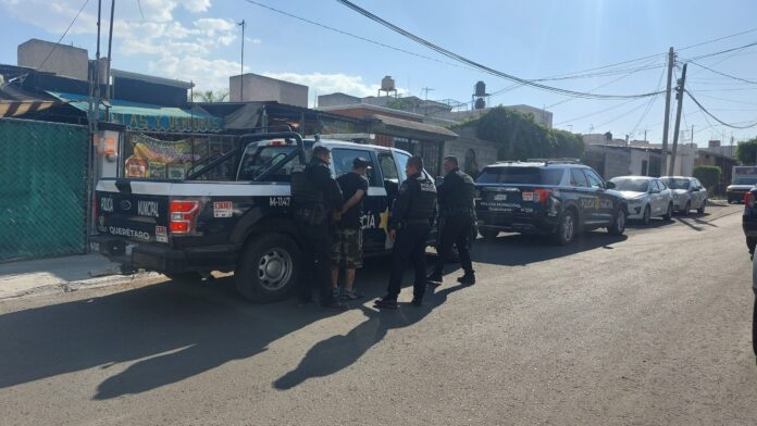 Detenido hombre por agresiones físicas y verbales - Noticias de ...