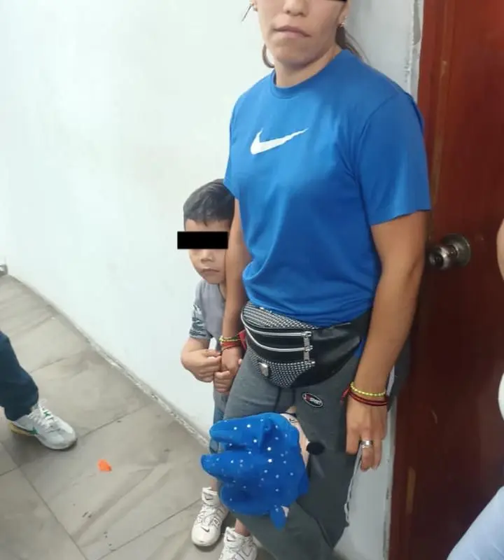 Detiene policía municipal a pareja dedicada al robo