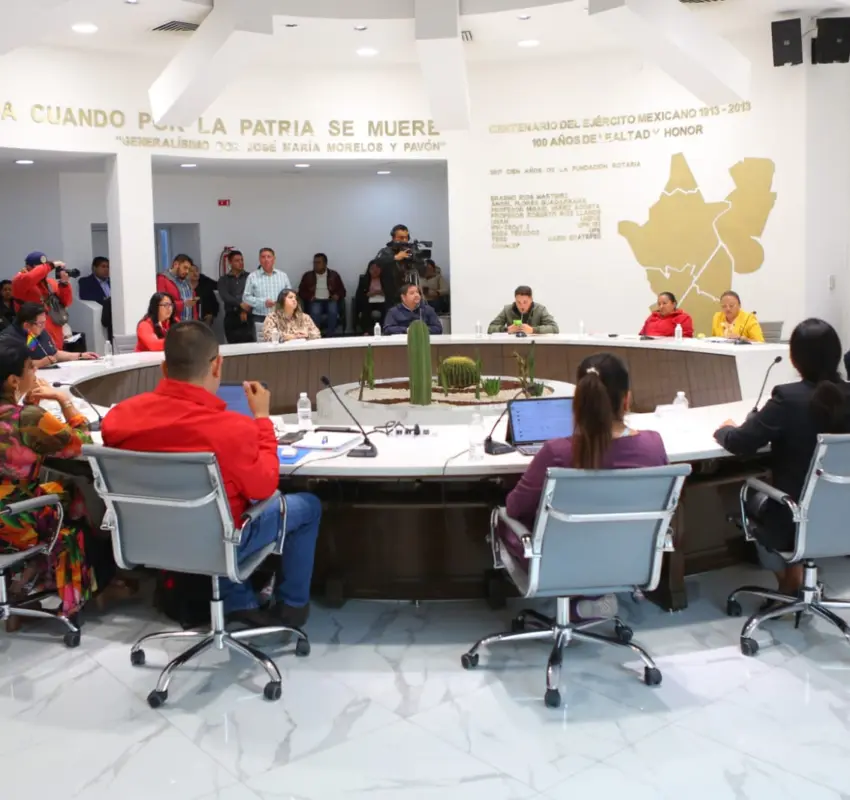Ecatepec aprobó la creación del Comité para erradicar trabajo infantil