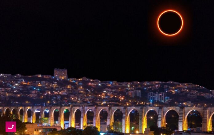 Recuerdas el eclipse total de sol de 1991 en Querétaro?