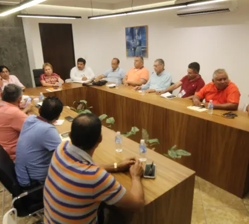 Fortalece Secretaría General de Gobierno el Diálogo con el Sector Transportista de Guerrero: Alianza Estratégica para Mejorar la Movilidad