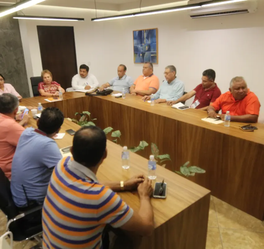 Fortalece Secretaría General de Gobierno el Diálogo con el Sector Transportista de Guerrero: Alianza Estratégica para Mejorar la Movilidad